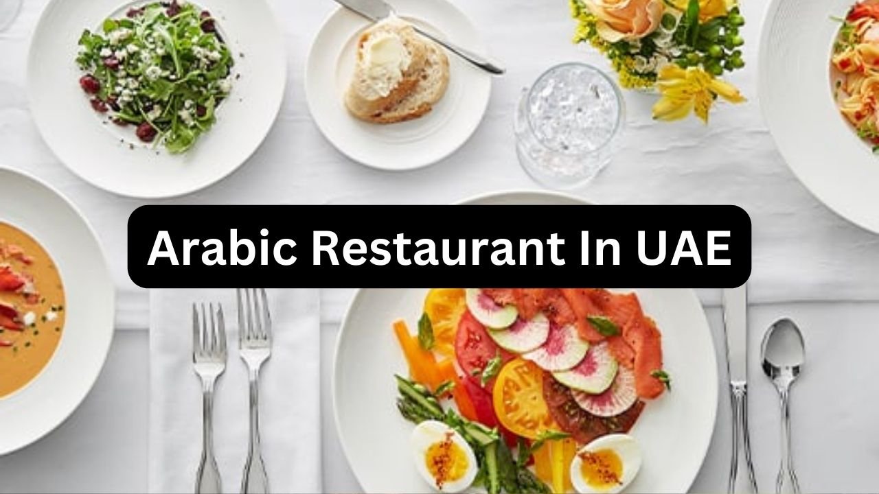 Arabic Restaurant Near Me